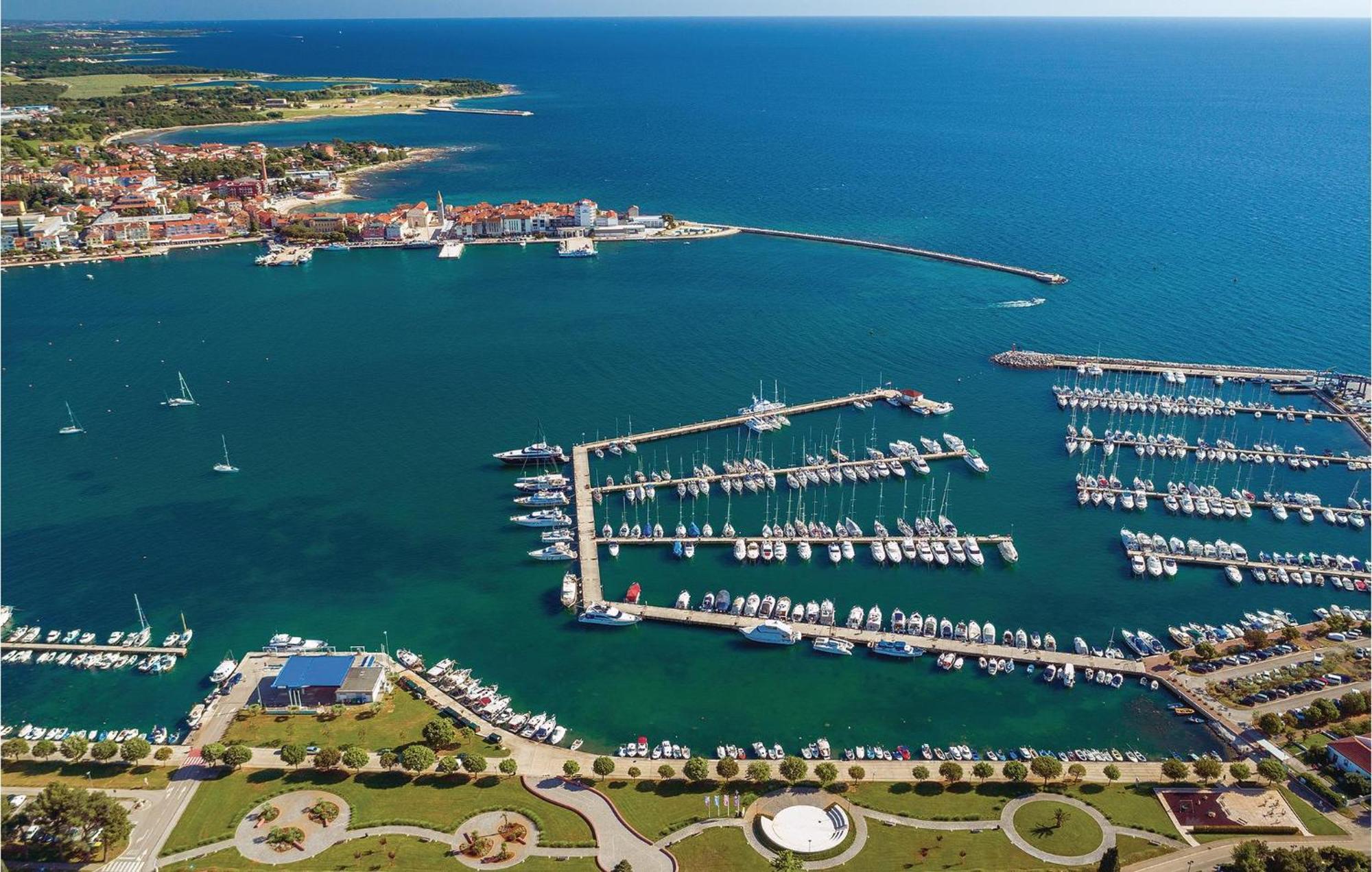 Gorgeous Apartment In Umag With Wifi 外观 照片