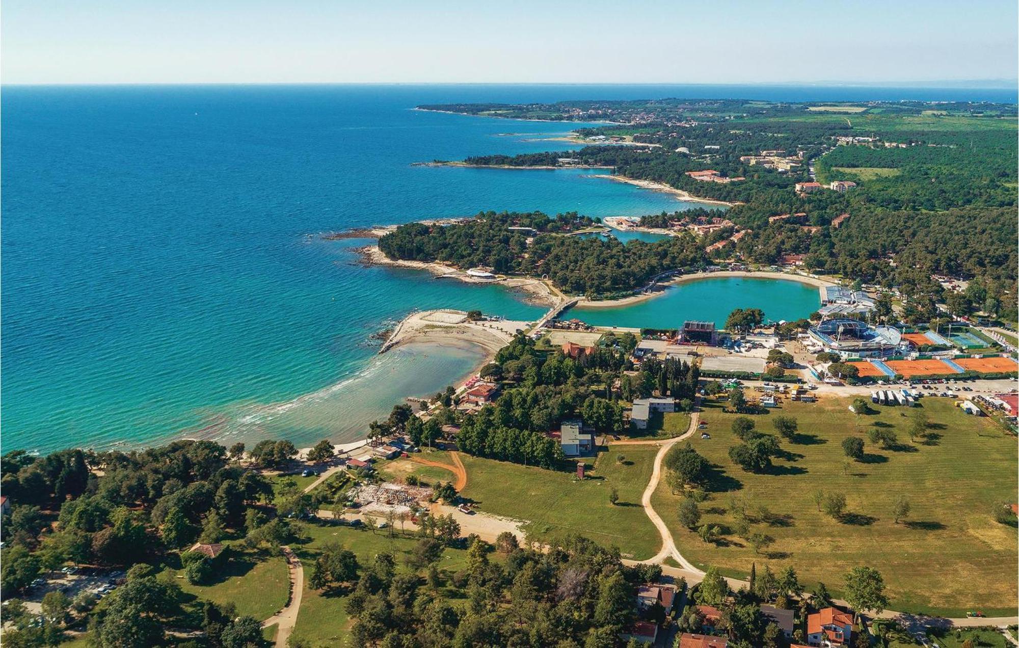 Gorgeous Apartment In Umag With Wifi 外观 照片
